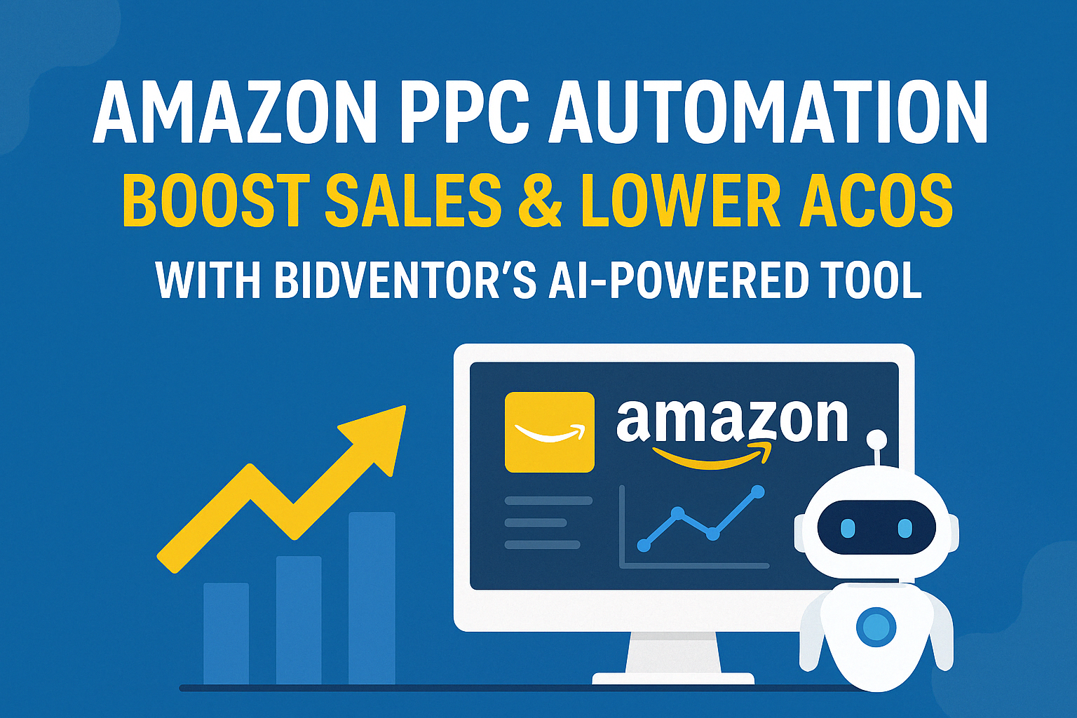 Amazon PPC Automation: How Bidventor Helps Sellers Increase Sales and Lower ACOS