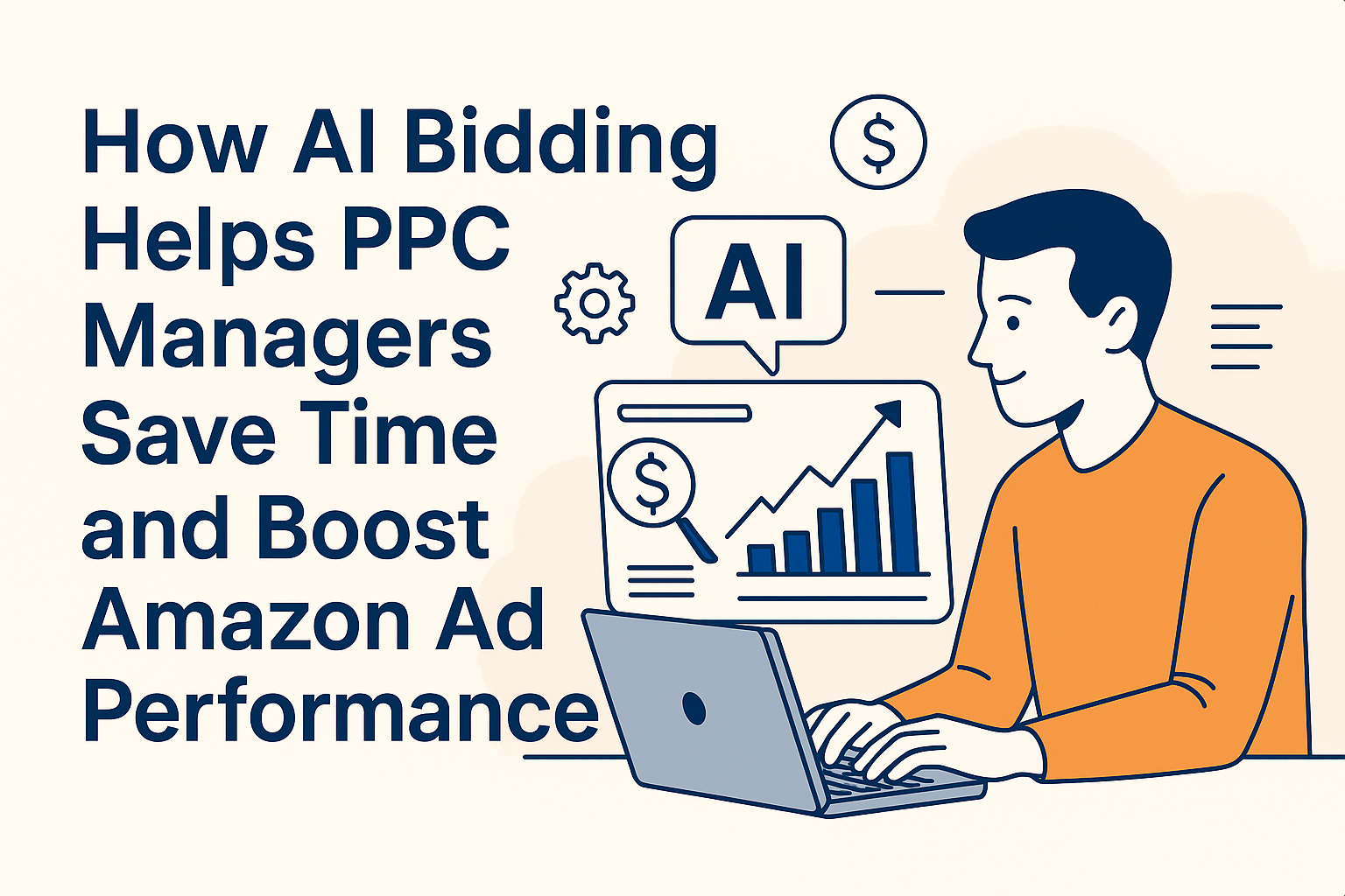 How AI Bidding Helps PPC Managers Save Time and Boost Amazon Ad Performance