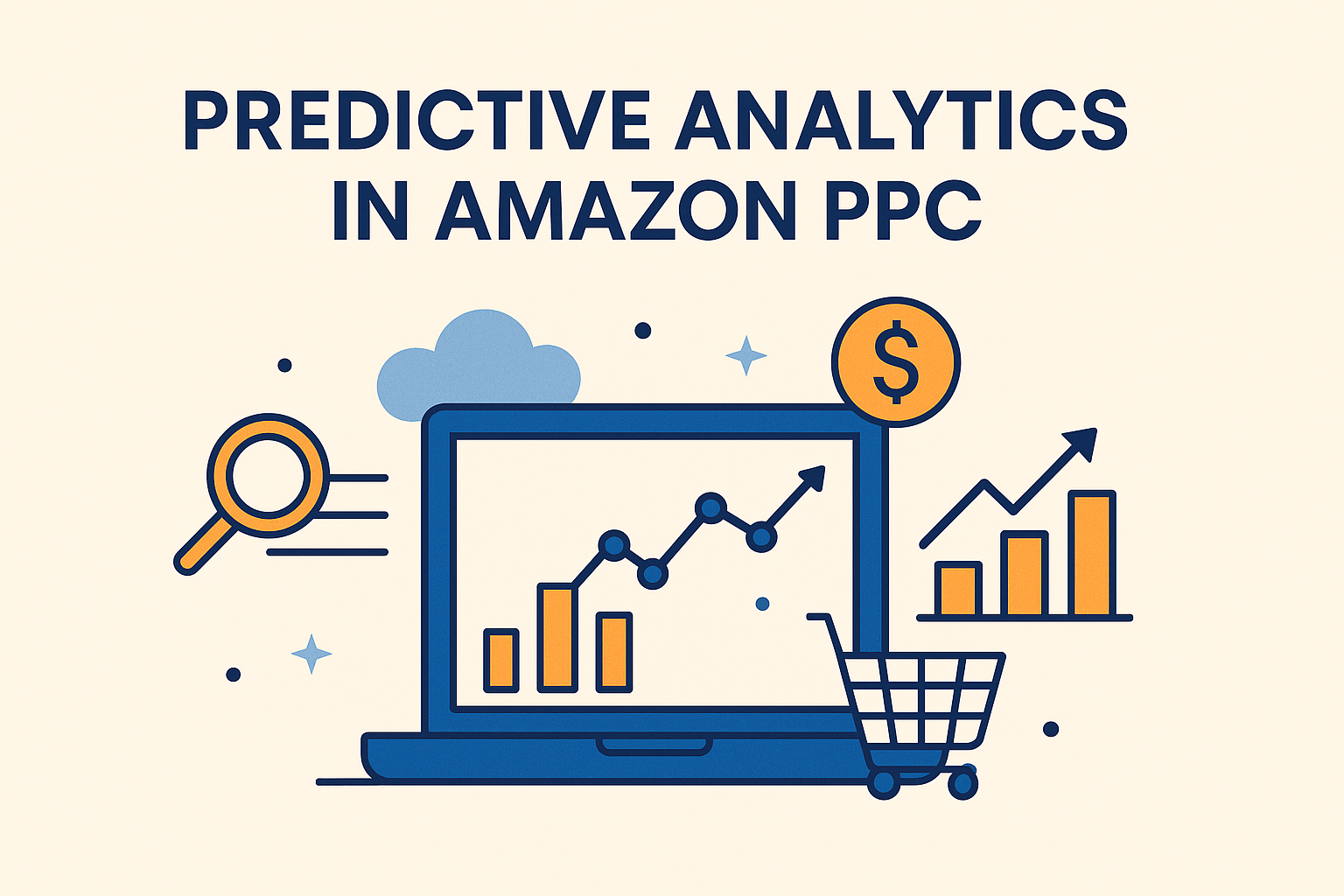Predictive Analytics in Amazon PPC: How to Drive Higher ROI with Smarter Ad Strategy